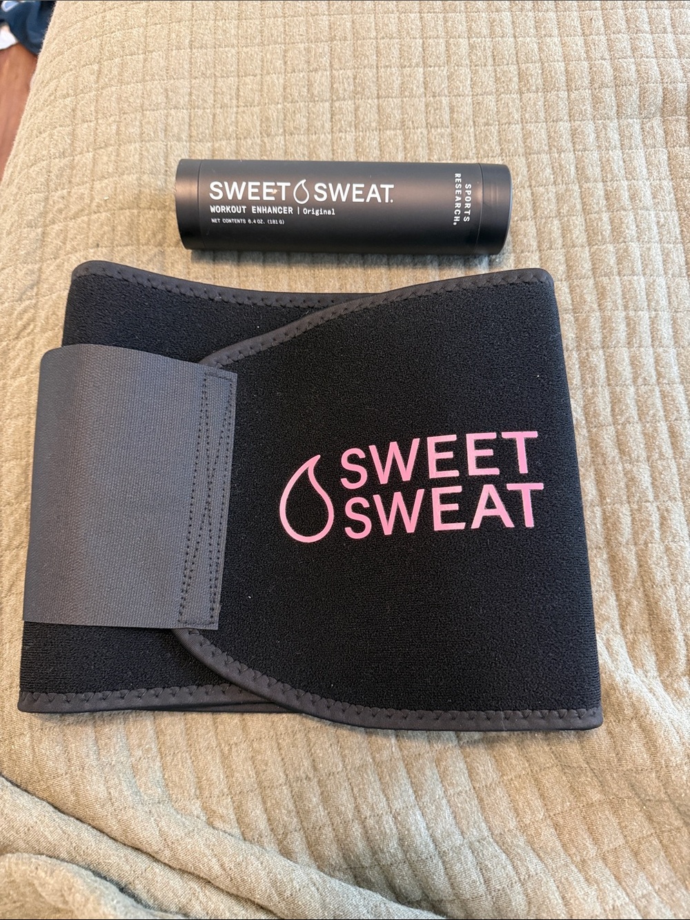 Sweet Sweat Waist Trainer & Enhancer Gel